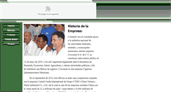 Desktop Screenshot of ciroomex.com